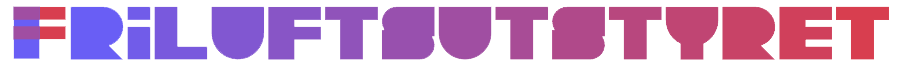 Friluftsutstyret