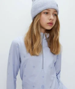 8848 Altitude Juniors' 8 Star Sweat Icelandic Blue