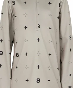 8848 Altitude Juniors' 8 Star Sweat Lt Beige