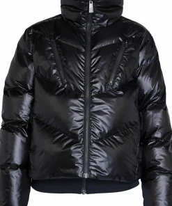 8848 Altitude Kids' Cleo Ski Jacket Black