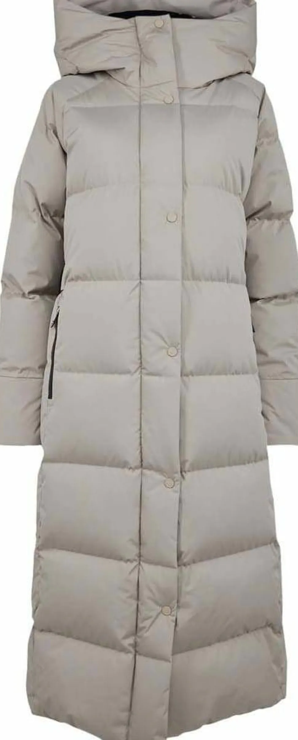 8848 Altitude Women's Ruth Down Coat Lt Beige