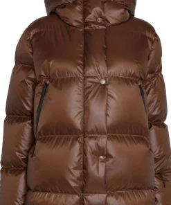 8848 Altitude Women's Sarah Ski Jacket Cashmere Brown