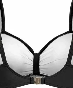 Abecita Women's Capri Kanters Delight Bikini Bra Black