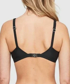 Abecita Women's Capri Kanters Delight Bikini Bra Black
