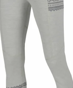 Aclima DesignWool Marius Longs Woman Gråfjell
