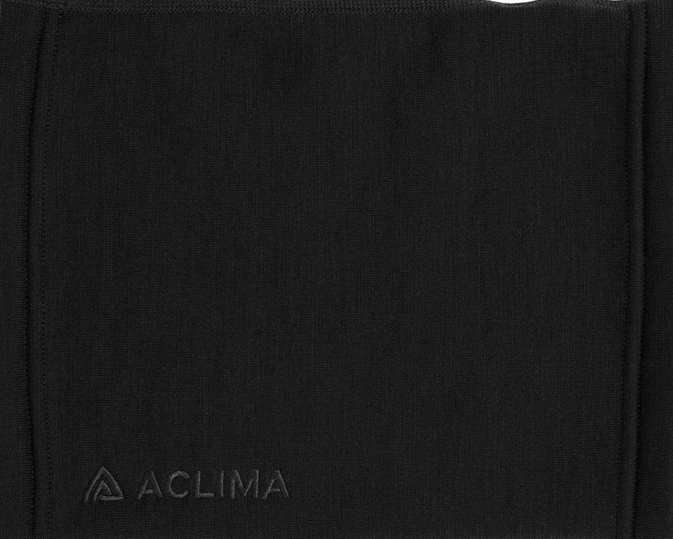 Aclima Fleecewool V2 Headover Jet Black