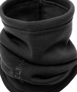 Aclima Fleecewool V2 Headover Jet Black