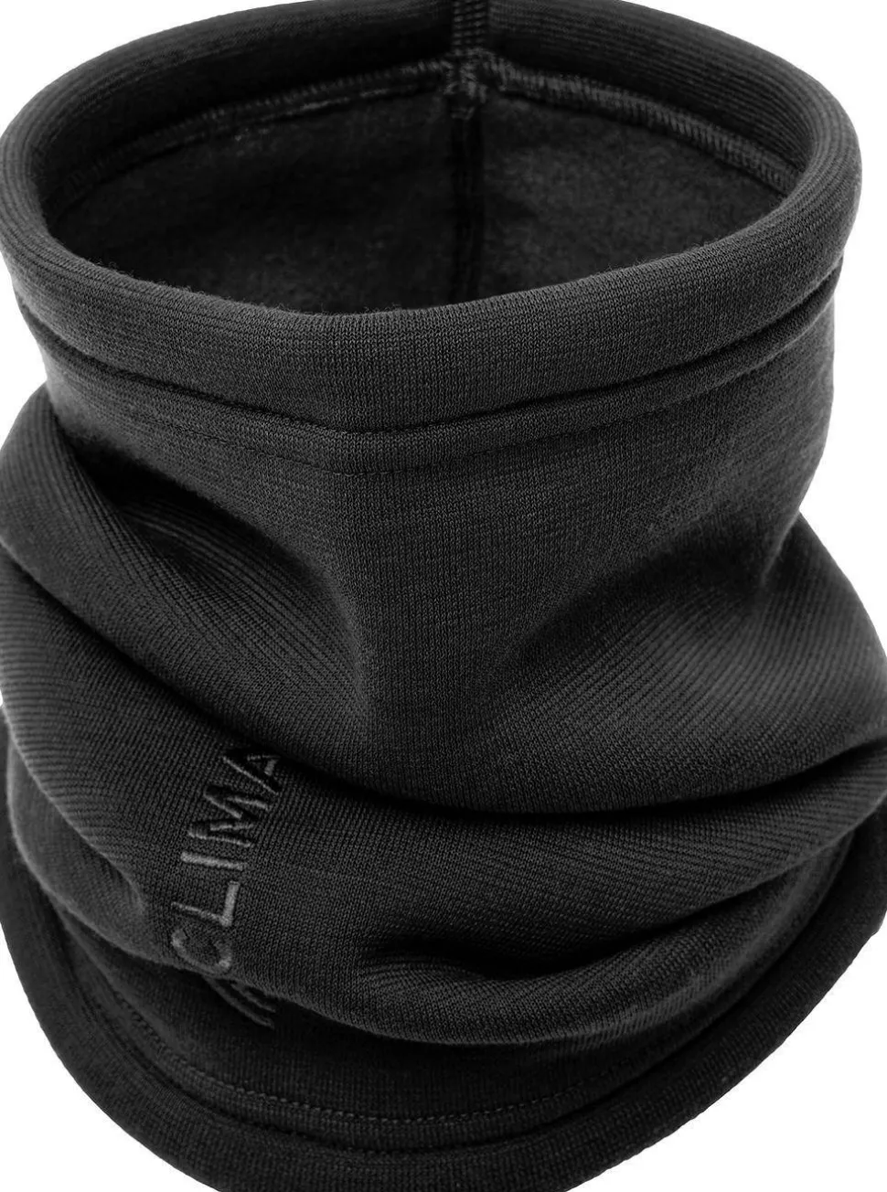 Aclima Fleecewool V2 Headover Jet Black