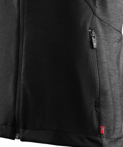 Aclima FlexWool Sports Vest Woman Jet Black