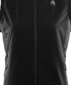 Aclima FlexWool Sports Vest Woman Jet Black