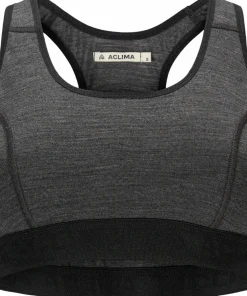 Aclima Women's LightWool 180 Sports Top Marengo