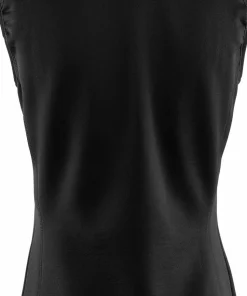 Aclima WoolShell Vest Woman Jet Black