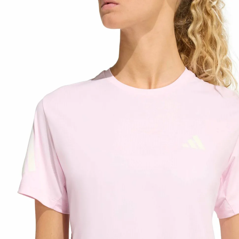 Adidas Women's adi365 Climacool T-Shirt Cool pink