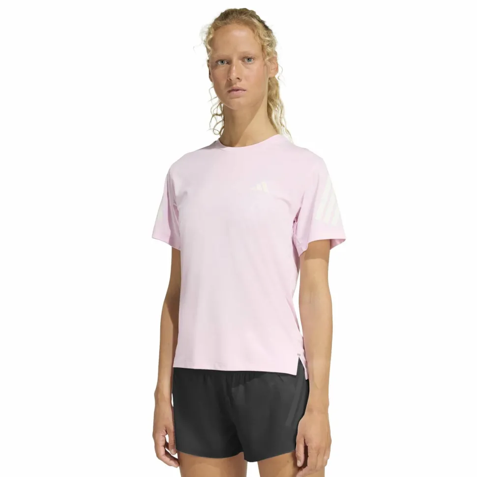 Adidas Women's adi365 Climacool T-Shirt Cool pink