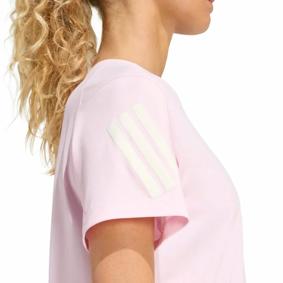 Adidas Women's adi365 Climacool T-Shirt Cool pink