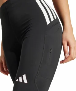 Adidas Women's Adizero 1/1 Leggings Black