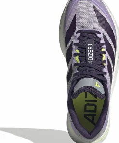 Adidas Women's Adizero Boston 13 Powder plum/Aurora plum/Preloved violet