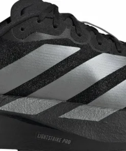 Adidas Women's Adizero Evo SL Core Black/Iron Metallic/Core Black