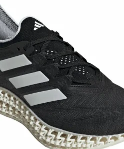 Adidas Women's 4DFWD 4 Running Shoes Core Black/FTWR White/Carbon