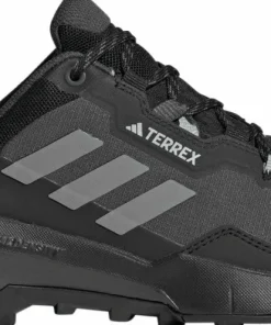 Adidas Women's Terrex AX4 GORE-TEX Hiking Shoes Cblack/Grethr/Minton
