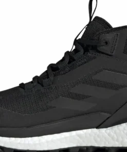 Adidas Women's Terrex Free Hiker 2 Gore-Tex Core Black/Core Black/Ftwwht