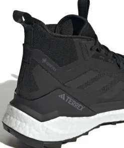 Adidas Women's Terrex Free Hiker 2 Gore-Tex Core Black/Core Black/Ftwwht