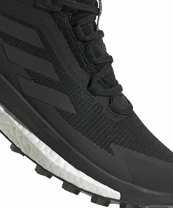 Adidas Women's Terrex Free Hiker 2 Gore-Tex Core Black/Core Black/Ftwwht