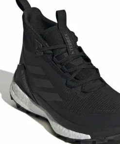 Adidas Women's Terrex Free Hiker 2 Gore-Tex Core Black/Core Black/Ftwwht