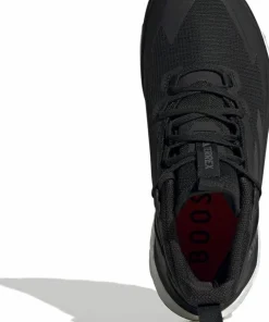 Adidas Women's Terrex Free Hiker 2 Gore-Tex Core Black/Core Black/Ftwwht