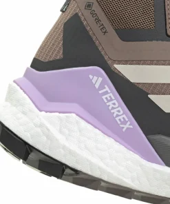 Adidas Women's Terrex Free Hiker 2 Gore-Tex Trabrn/wonalu/carbon
