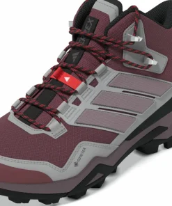 Adidas Women's Terrex Skychaser Mid Gore-Tex Burgundy/Preloved Fig/Grey Two