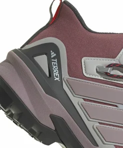 Adidas Women's Terrex Skychaser Mid Gore-Tex Burgundy/Preloved Fig/Grey Two