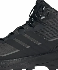 Adidas Women's Terrex Skychaser Ax5 Mid Gore-Tex Carbon/Core Black/Semi Flash Aqua