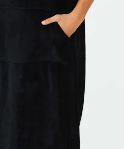 After Essentials Poncho Logo Black