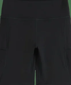 Aim'n Women's Running Biker Shorts Black