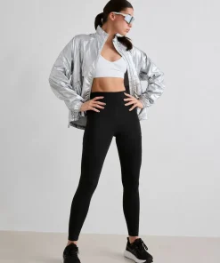Aim'n Women's Running Tights Black