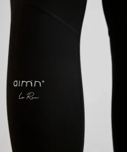 Aim'n Women's Running Tights Black