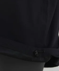 Aim'n Women's Waterproof Oversized Anorak Black