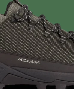 Alfa Men's Aksla 2.0 A/P/S GORE-TEX Black