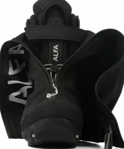 Alfa Women's Outback Xplore A/P/S 2.0 GORE-TEX Black