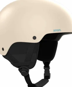 Anon Raider 3 Ski & Snowboard Helmet Oat
