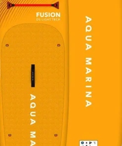 Aqua Marina Fusion SUP Orange