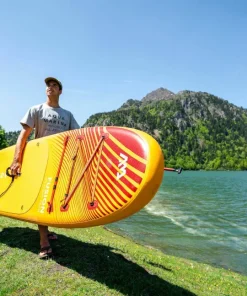Aqua Marina Fusion SUP Orange
