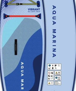 Aqua Marina Kids' Vibrant SUP Blue Purple