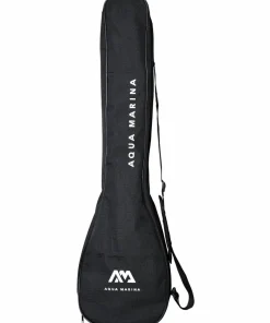 Aqua Marina 3-Piece Paddle Bag Black