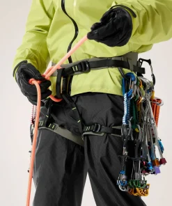 Arc'teryx Men's AR-395A Harness Forage/Mantis