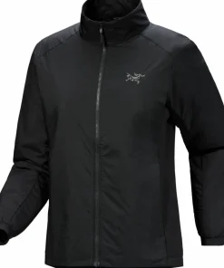 Arc'teryx Women's Atom Jacket Black