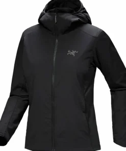 Arc'teryx Women's Atom SL Hoody Black