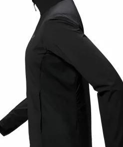 Arc'teryx Women's Atom Sl Jacket Black