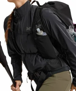 Arc'teryx Women's Atom Sl Jacket Black